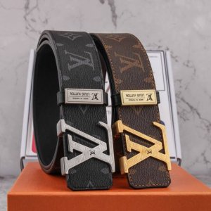 Lv belt width: 4.0cm The latest series of counter synchronization, with exquisit