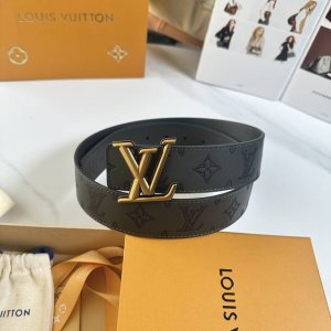 Original Packaging 1.0 L Lvjia's New Season Men's Original Single-Piece Belt, 40