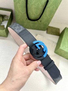 Width 4.0 Cm Gucci This Belt Makes A Striking Debut In The Brand's Collection, F