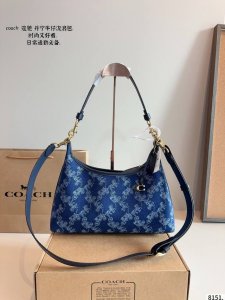 comes with a gift box. Coach Laurel Hobo Bag. Durable and wear-resistant. Simpl