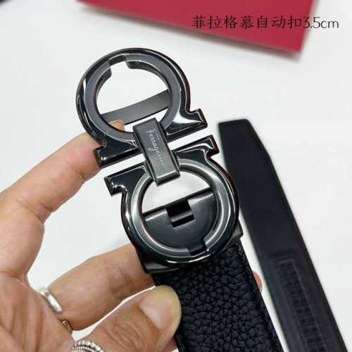 Brand: Ferragamo New imported calfskin, delicate and soft to the touch. With pur