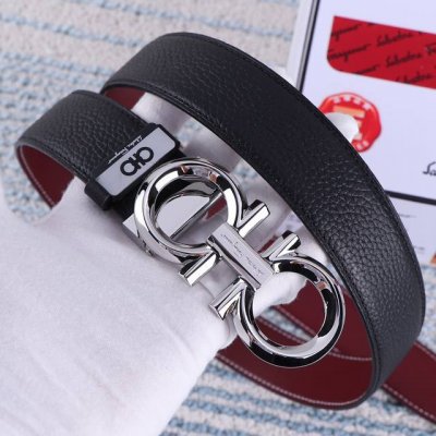 Product Name: Ferragamo Original Single Material: 100% Top-Grain Cowhide Leather