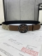 Width 4.0Cm Gucci's belt makes a stunning appearance in the Spring/Summer collec