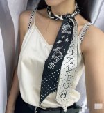 Chanel Twilly scarf is here A real cutie, Everyone has three and closes their e