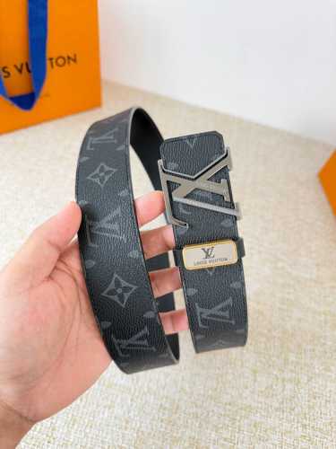 Product Name: Lv..Louis..Vuitton Belt Original Model: Buckle, classic pure stee