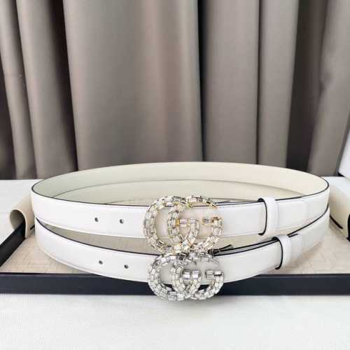 gucci New Spring And Summer Versatile Style Ladies Must-Have 3Cm