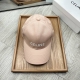 Special Price Celine Original 1:1 Big C Logo Cap With Dust Bag Details Determine