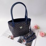 Mini shopping bag, dog tooth bag, super invincible net red bag, casual fashion,