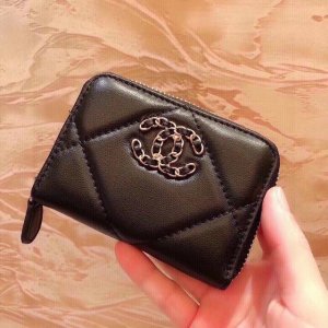 Color: Black Size: 9X5 Pure leather card holder Super personal use. Dual-purpos