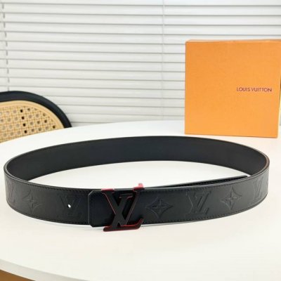 Lv. Can Be Worn For Business Casual Or Formal Wear! 3.8Cm Latest Buckle Head, Po