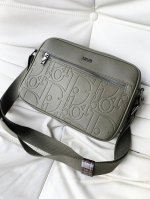 Authentic product available at the counter. Top quality Dior men's crossbody bag