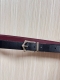 This season's new Frog reversible belt combines modern elements with elegant de