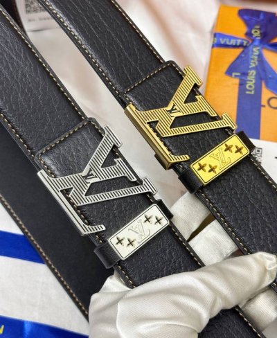 Belt: Lv. Louis Vuitton top replica - Belt: Original quality 100% imported first