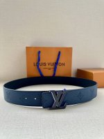 4.0mm wide: Imported lychee leather with embossed design, matching classic stain