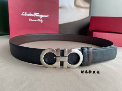 Why do men like Ferragamo? Because its low-key, luxurious, calm and restrained s