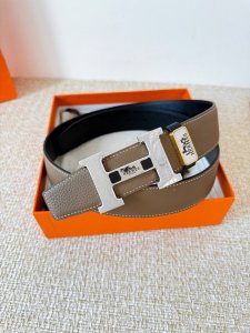 Product Name: Hermes Belt - Original Single Item Model: Hook buckle, classic pur