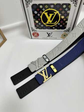 Product Name: Lv..Louis..Vuitton Material: Genuine Leather Belt Made From 100% T - Click Image to Close