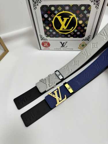 Product Name: Lv..Louis..Vuitton Material: Genuine Leather Belt Made From 100% T