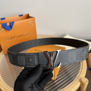 Special Loui* Vuitto* New Selection Belt, Premium Edition, Exquisite Craftsmansh