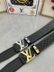 Product Name Lv..Louis..Vuitton Original Material Original Cowhide Belt 100% Top