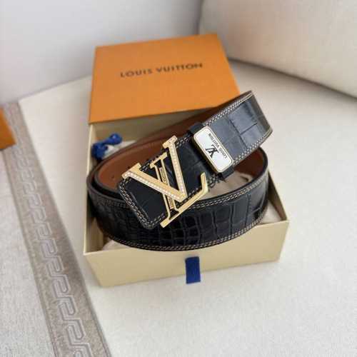 Product name: Lv..Louis..Vuitton belt original Model: Buckle, classic pure stee