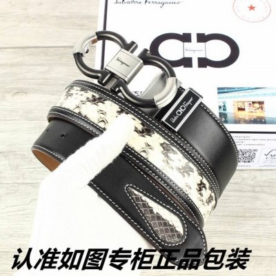 Brand: Ferragamo Genuine Snake Skin Model: Original! Please look for the offici