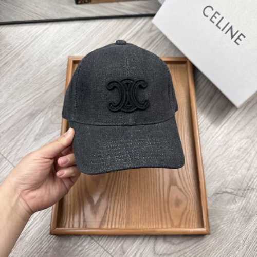 Special Price Celine With Dust Bag New Baseball Cap Made Of Pure Cotton, Good Br