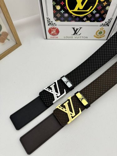 Product name: Lv..Louis..Vuitton original Material: original cowhide belt 100%