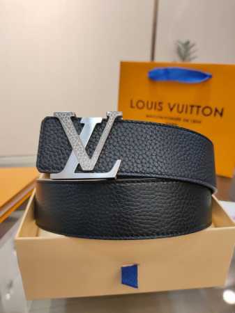 Special L0Uis Vuitt0N Lv Men's Premium Quality Belt, 40Mm Width, Featuring Stain - Click Image to Close