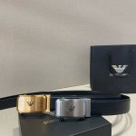 Brand: Armani. Grade: Top-grain cowhide, classic hot-selling counter sale, oil-