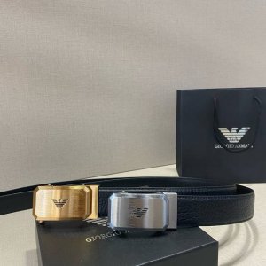 Brand: Armani. Grade: Top-grain cowhide, classic hot-selling counter sale, oil-