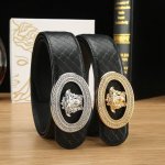Special Versace Punching Secret Original Single High-End Quality Counter Officia