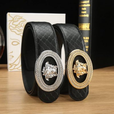 Special Versace Punching Secret Original Single High-End Quality Counter Officia