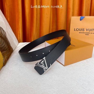 Louis Vuitton: Classic original quality, classic water ripple surface and flat b