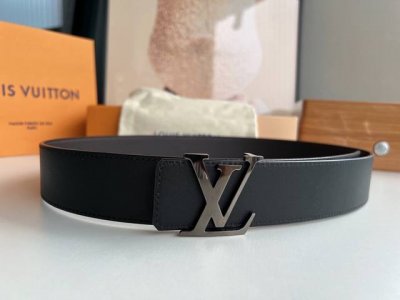 Louis Vuitton's belt collection combines functionality and style, catering to di