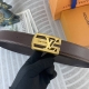 Lv Special Leather Belt Series, Original Factory Hardware Premium Stainless Stee