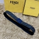 Fendi full packaging, same style as in boutiques, 4.0cm wide, double-ring revers Fendi full packaging, same style as in boutiques, 4.0cm wide, double-ring revers