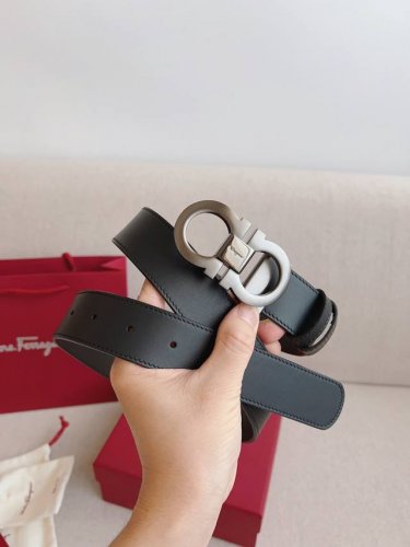 Ferragamo reimagines its classic collection, proving timeless style. This timele