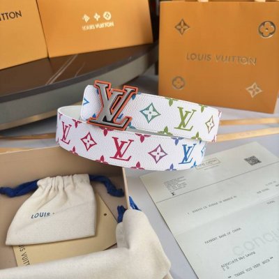 Original packaging L0Uis Vuitt0N latest version in the counter Width 40mm The le