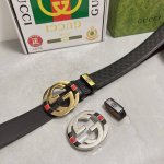 Product name: Gucci.Gucci original Material: original cowhide belt, 100% first-l
