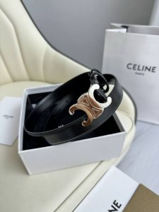 Celine Women's Original New Style Width: 1.8 Cm Premium Arc De Triomphe Copper B