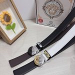 Product name: Versace. Versace Material: Original cowhide belt 100% first-layer