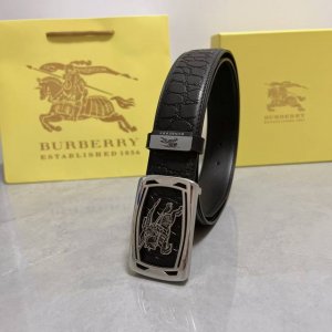 Product Name: Burberry Original Material: Original Leather Belt, 100% Genuine Le