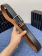 Brand Zegna Description Double-Faced Genuine Leather, Original Buckle. This Belt