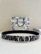 Width 3.5 Cm Dior Dior Two-Sided Belt With A Charming And Versatile Design, Craf