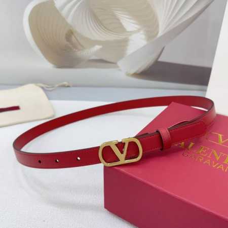 2.0Cm Warren Belt, Double-Sided Top-Grain Leather, Length: 75.80.85.90.95 Cm, St - Click Image to Close