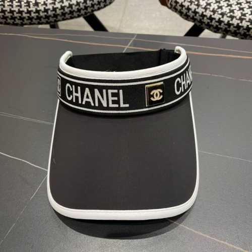 Chanel Summer Hollow Cap, Good For Sun Protection While Running, A Must-Have Ite