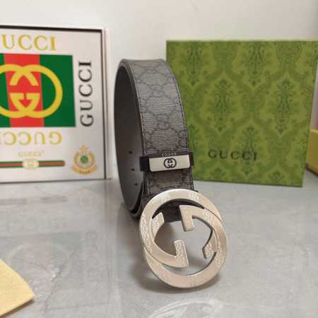 Product Name: Gucci Original Single Belt Material: Original cowhide leather belt - Click Image to Close