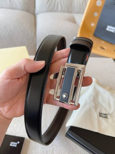 Montblanc: They are confident yet unconventional, knowing how to enjoy the joy