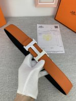 Hermes, same style as the counter, 3.8cm wide, the belt body is made of imported